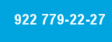 922 779-22-27